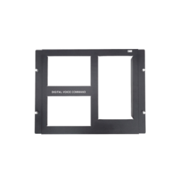 NOTIFIER DPA2B Placa de 2 Fila para DVC / Color...