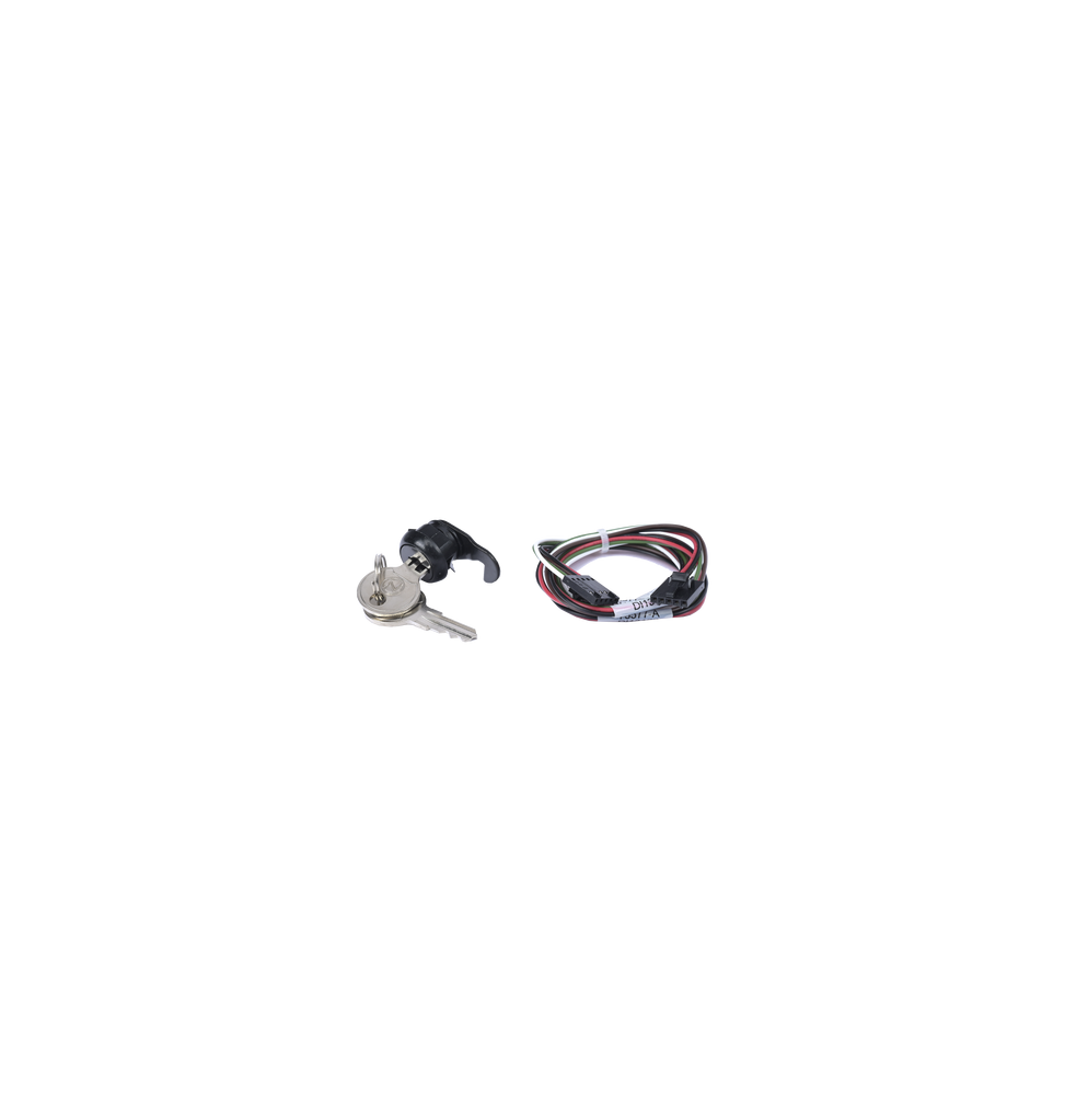 NOTIFIER 50160636001 Kit de Cable y Chapa para Puerta de Enl