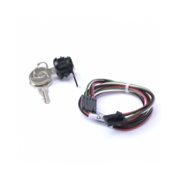 NOTIFIER 50160636001 Kit de Cable y Chapa para Puerta de Enl