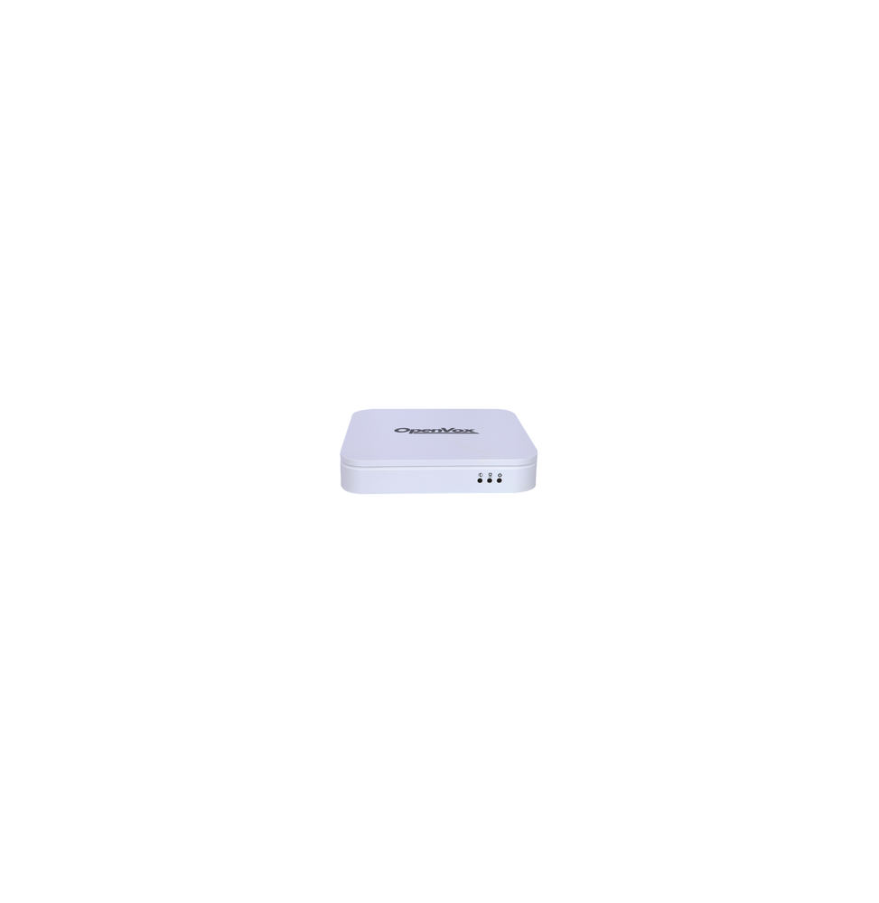 OpenVox IAG808 Gateway VoIP de 8 puertos FXO 1 puerto LAN 10