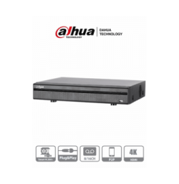 DHT0370025 DHI-XVR5116H-4KL DAHUA DHI-XVR5116H-4KL - DVR de