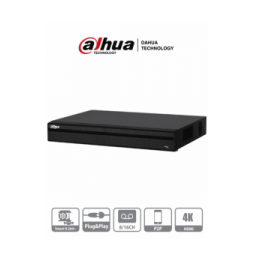 DHT0370026 DHI-XVR5216AN-4KL DAHUA DHI-XVR5216AN-4KL - DVR d