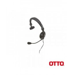 OTTO V410192 Diadema Lightweight para Motorola EP350/450/450