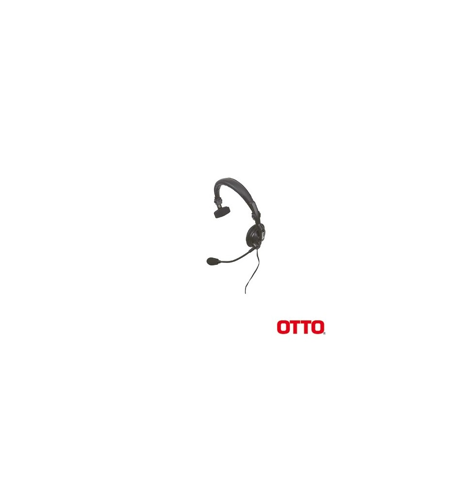 OTTO V410192 Diadema Lightweight para Motorola EP350/450/450