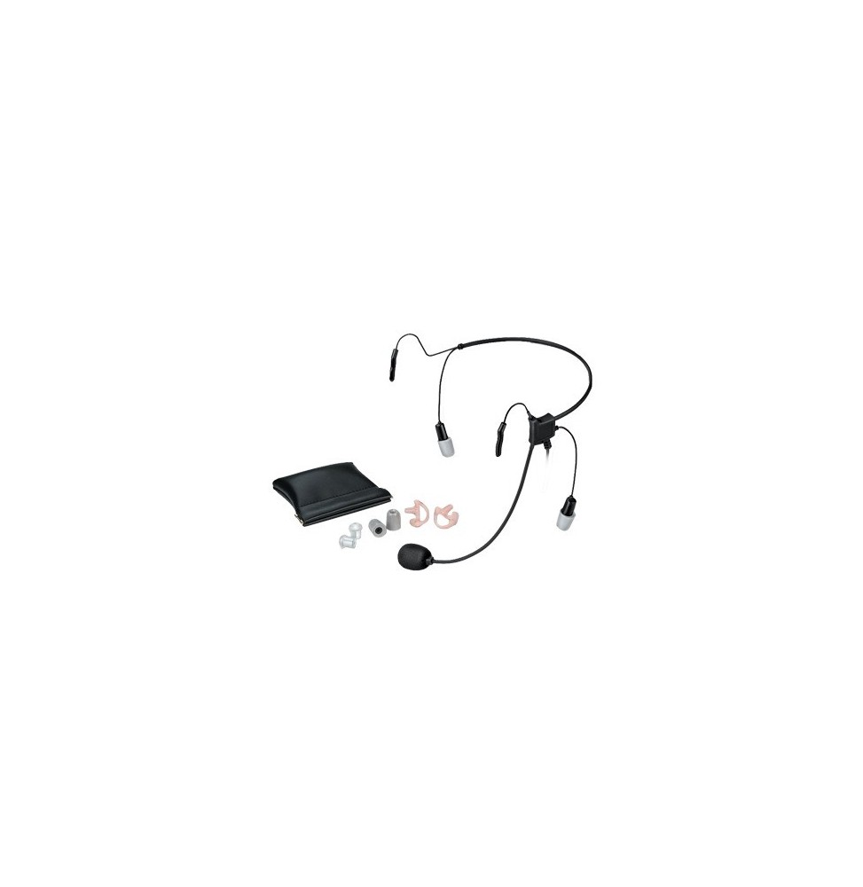 OTTO V4HN2MF3B Diadema HURRICANE II para Motorola MOTOTRBO X