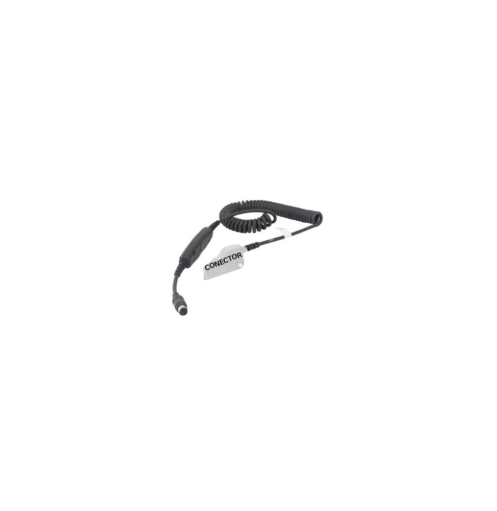 OTTO V310785 Cable modular intercambiable para MOTOROLA DEP4