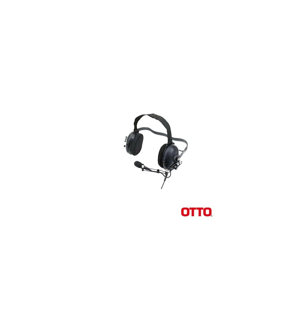 OTTO V410081S Diadema Heavy Duty Intrinsecamente Segura para