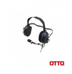 OTTO V410019S Diadema Heavy Duty por detras de la cabeza par