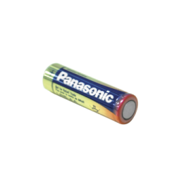 PANASONIC AA Bateria Alcalina AA 1.5V PANASONIC / No recarga