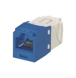 PANDUIT CJ688TGBU Conector Jack RJ45 Estilo TG Mini-Com Cate