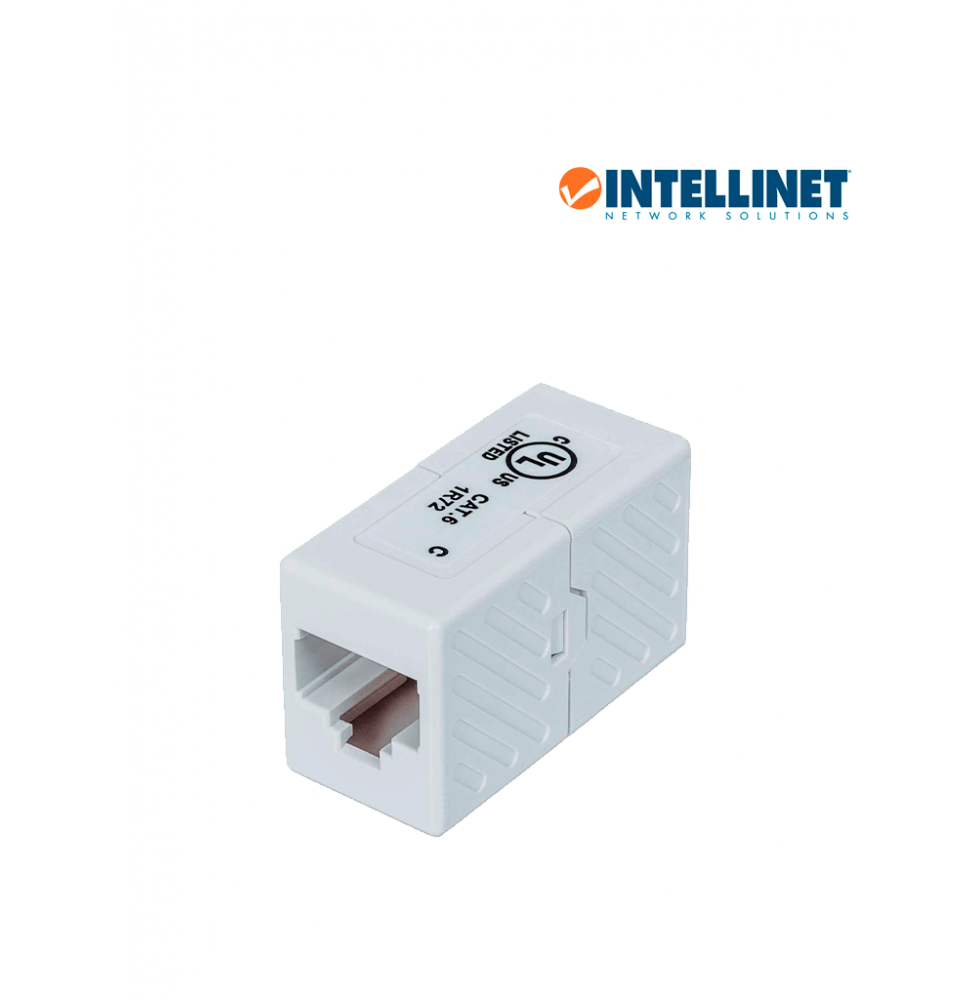 ITL1610002 504751 INTELLINET 504751 - Cople CAT 6 / Modular