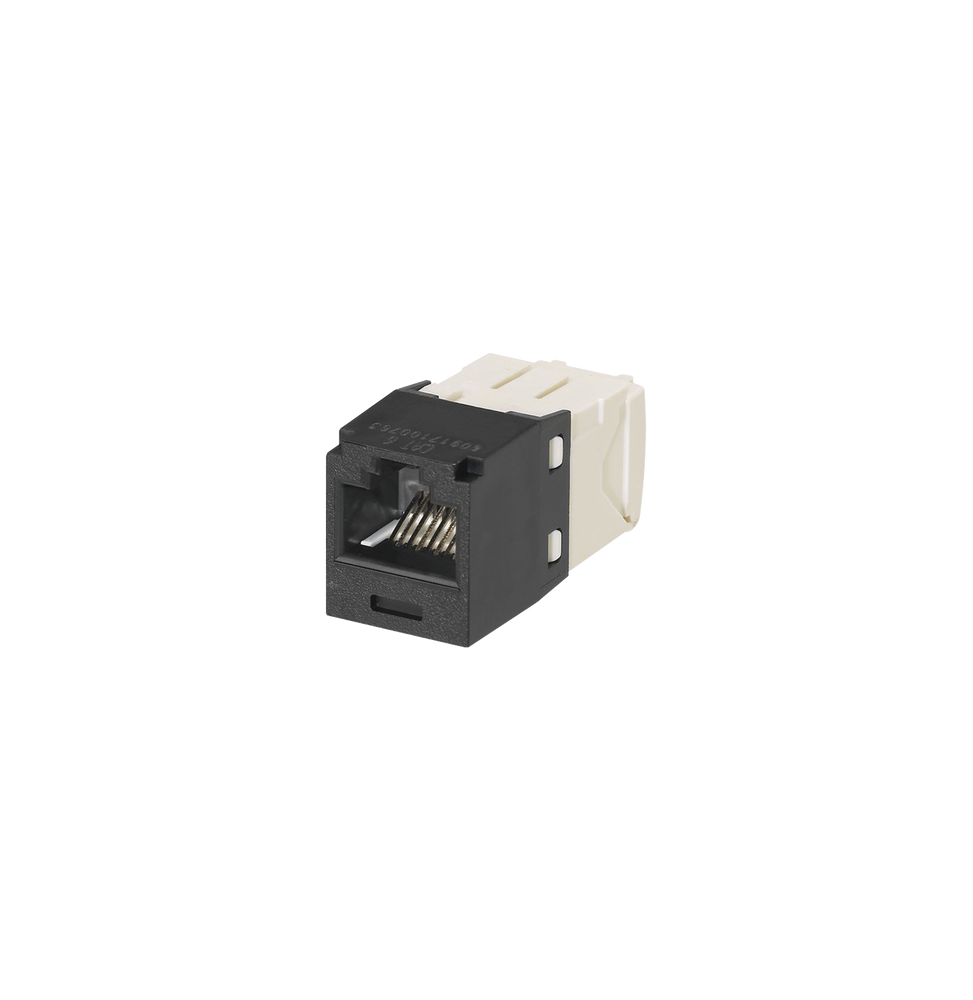 PANDUIT CJ688TGBL Conector Jack RJ45 Estilo TG Mini-Com Cate