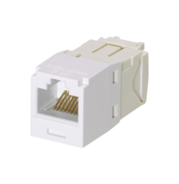 PANDUIT CJ688TGWH Conector Jack RJ45 Estilo TG Mini-Com Cate