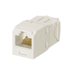 PANDUIT CJ688TGIW Conector Jack RJ45 Estilo TG Mini-Com Cate