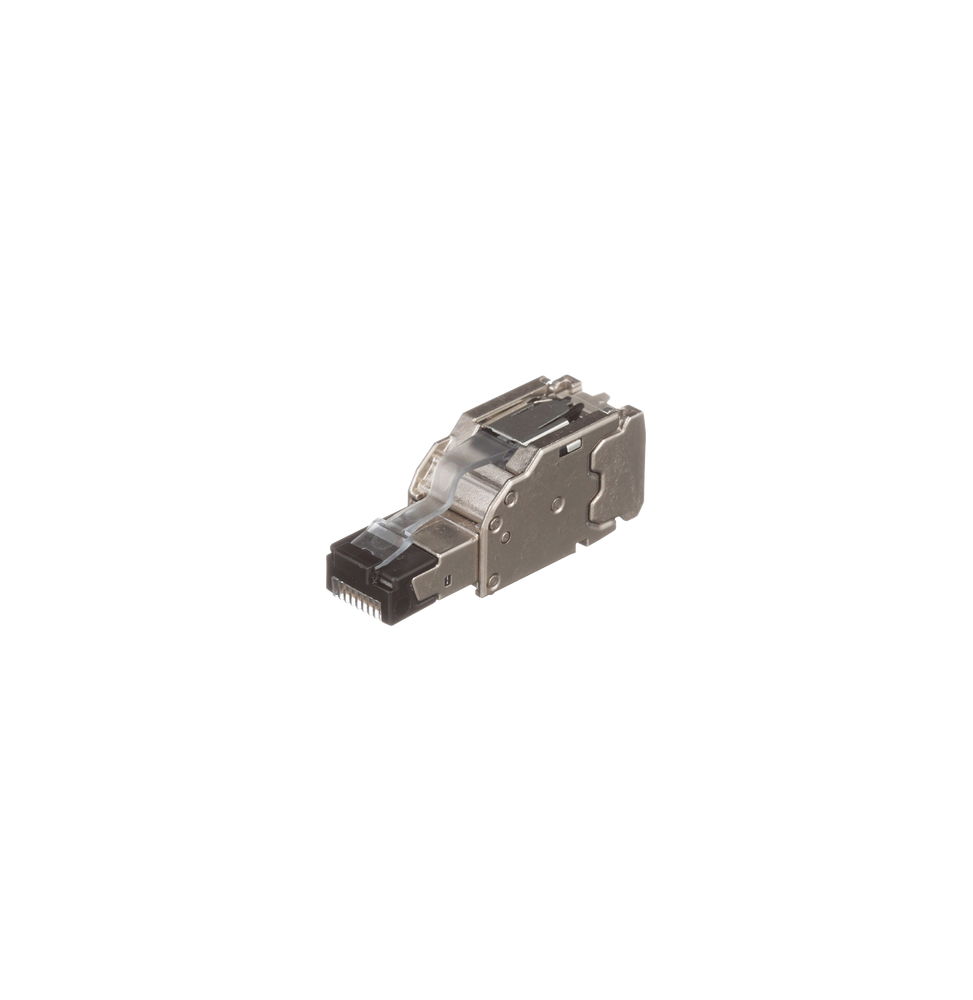 PANDUIT FPS6X88MTG Plug RJ45 Blindado Instalacion Recta Term