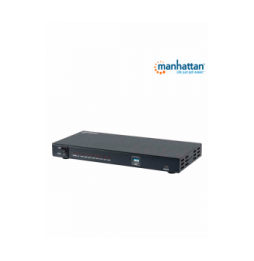 MAN0560007 207560 MANHATTAN 207560 - Video Splitter / HDMI /