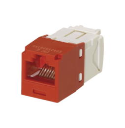 PANDUIT CJ688TGRD Conector Jack RJ45 Estilo TG Mini-Com Cate