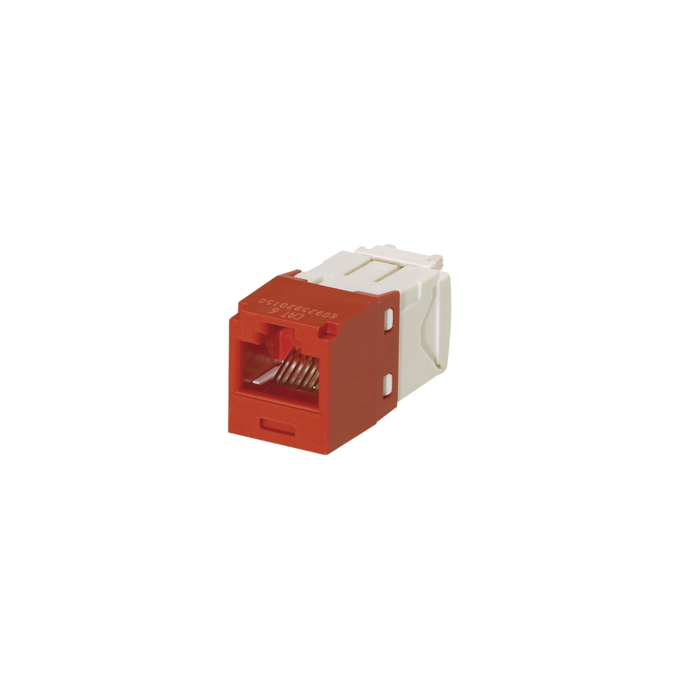 PANDUIT CJ688TGRD Conector Jack RJ45 Estilo TG Mini-Com Cate