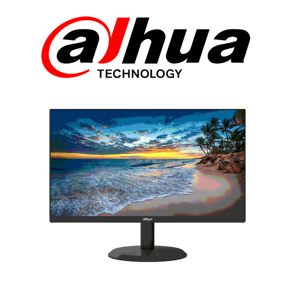 DHT0520008 DHI-LM22-H200 DAHUA DHI-LM22-H200 - Monitor de 22