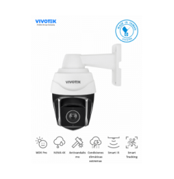 VIV0060001 SD9384-EHL VIVOTEK SD9384-EHL - Camara IP PTZ Ext