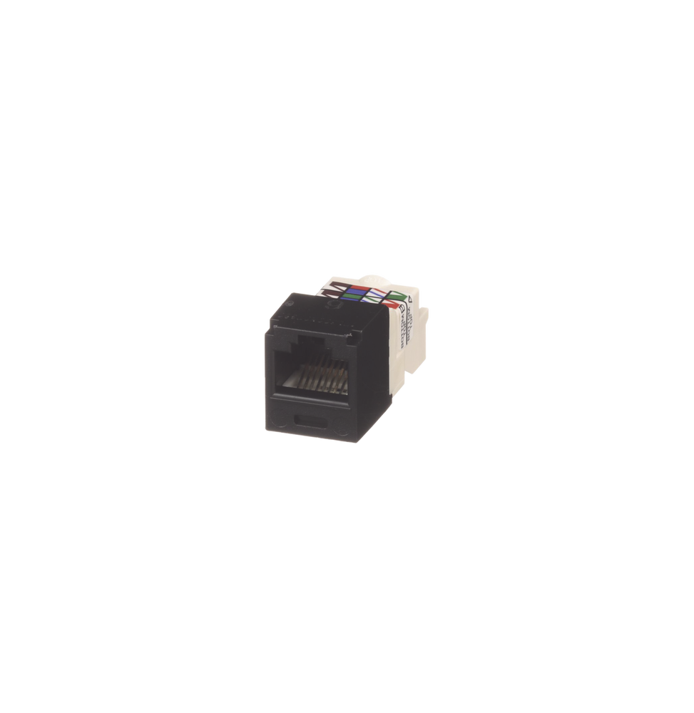 PANDUIT CJ688TPBL Conector Jack RJ45 Estilo TP Mini-Com Cate