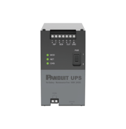 PANDUIT UPS00100DC UPS Industrial de 100 Watts 24 Vcd de Ent