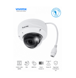 VIV0040015 FD9368-HTV VIVOTEK FD9368-HTV - Camara IP domo ex