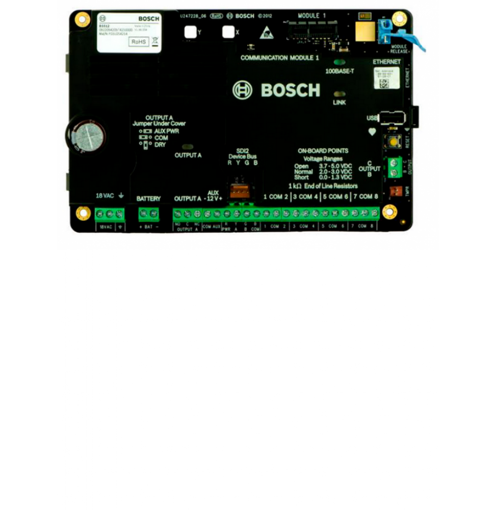 RBM019002 B4512 BOSCH I_B4512 - Panel de alarma / Soporta ha