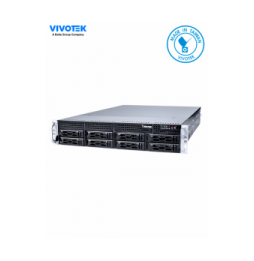 VIV0210003 NR9681-v2 VIVOTEK NR9681-v2 - Grabador NVR 64 Can