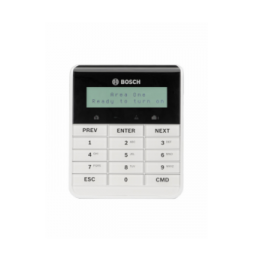 RBM109002 B915 BOSCH I B915 Teclado para paneles serie b Merida