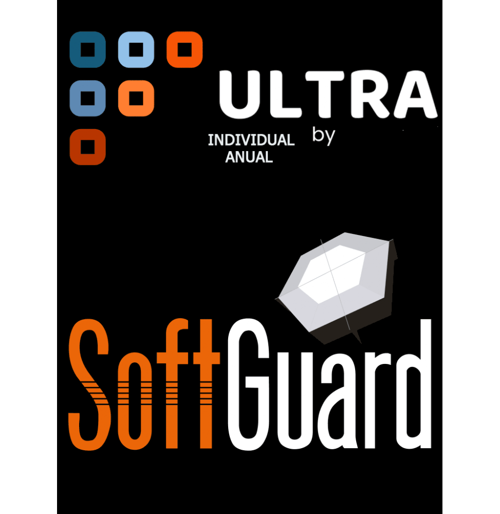 SGD2550002 Ultra plan Individual Anual Softguard Ultra Indiv