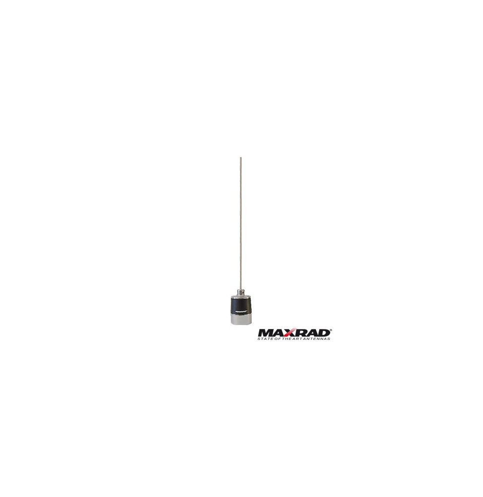 PCTEL MHB5800132 Antena movil VHF ajustables en campo rango