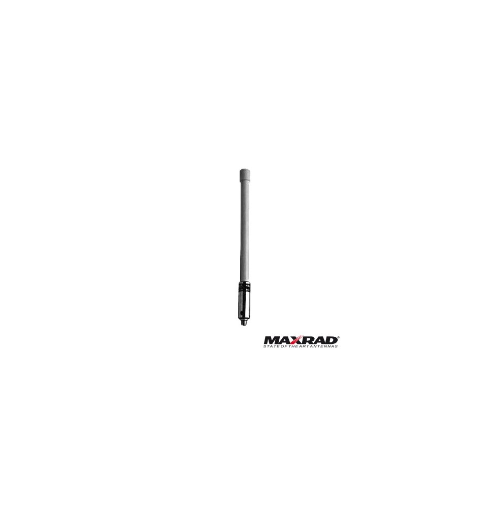 PCTEL MFB8583 Antena base fibra de vidrio rango frecuencia 8
