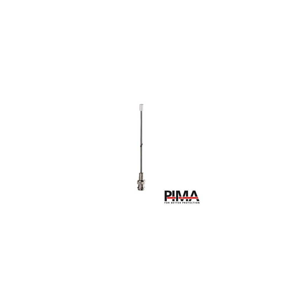 PIMA 6110004 Antena PIMA ajustable para radios TRU100