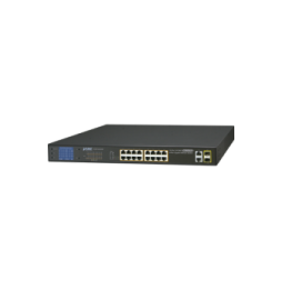 PLANET FGSW1822VHP Switch no administrable PoE Extended Aisl