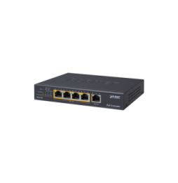 PLANET POEE304 Extensor Ultra PoE de 65 Watts...