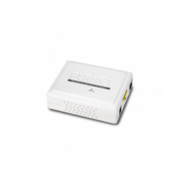 PLANET POE162S Divisor de Voltaje PoE 802.3at a...