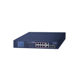 PLANET GSD1222VHP Switch No Administrable 8 Puertos Gigabit