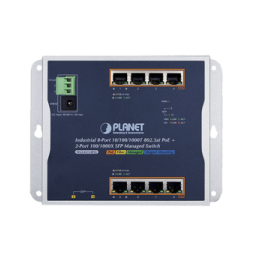 PLANET WGS42158P2S Switch Industrial PoE Administrable de Pa