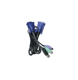 PLANET KVMKC13 Cable para KVM de 3 mts