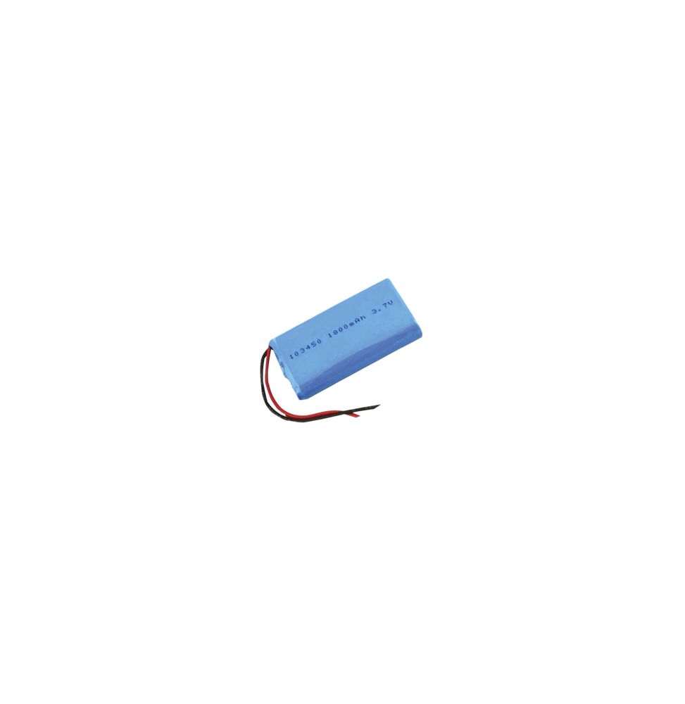 Politec BATSANHY Bateria para SMAHY 3.6v 1.8Ah