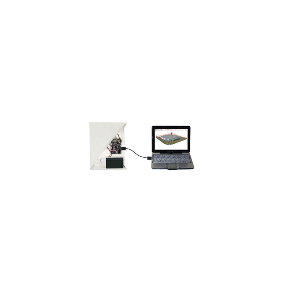 Politec ADEBUSGAPID Software de monitoreo y control para GAP