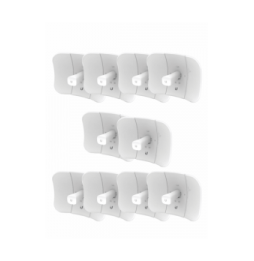 UBI1680016 LBE-5AC-GEN2-10 Kit de 10 LiteBeam...