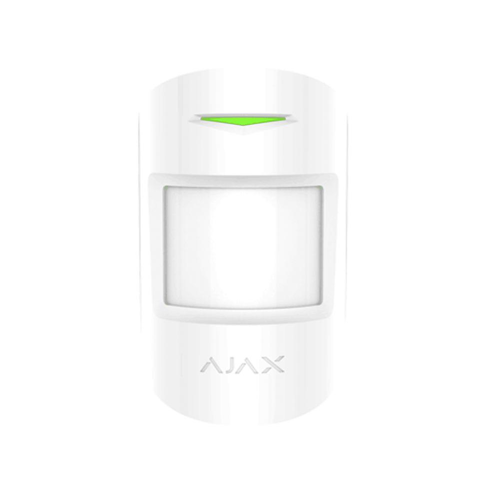 AJX1180002 28267.06.WH3 AJAX CombiProtect W - Detector inala