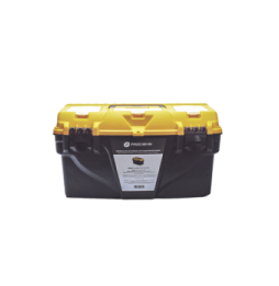 PRECISION PSTH07001 Caja Porta Herramientas 44x26x23 cm Bico