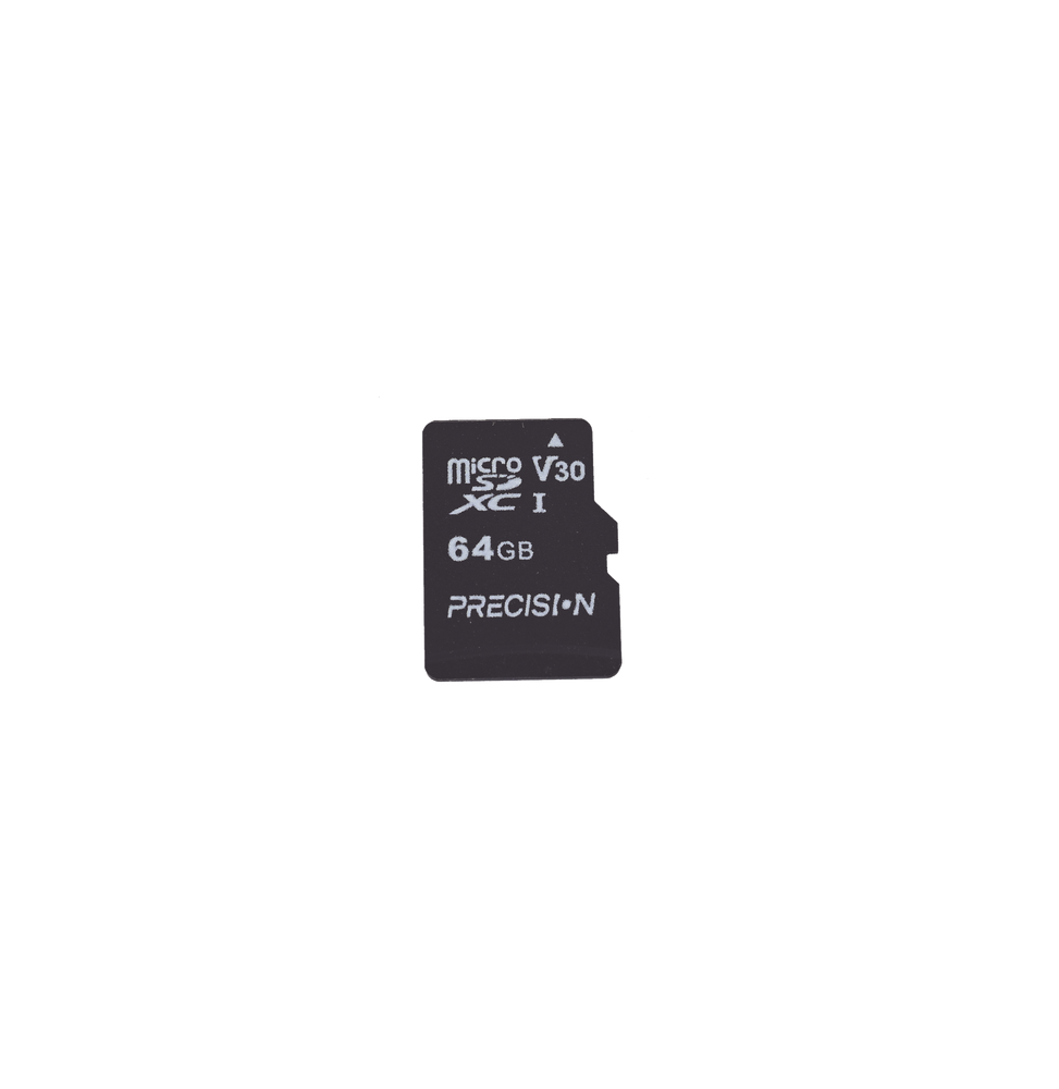 PRECISION PSMSD64G Memoria microSD para Celular o Tablet / 6