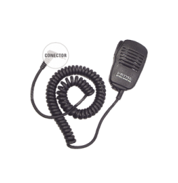 PRYME SPM100 Microfono / Bocina para radios...