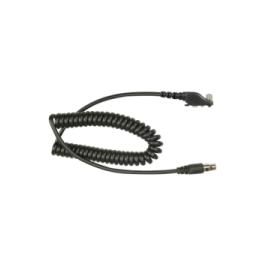 PRYME MCEM10 Cable resistente al fuego (UL-914) para auricul