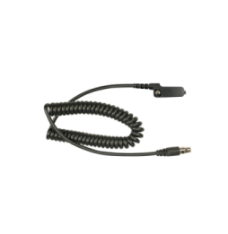 PRYME MCEM11 Cable para auricular HDS-EMB con atenuacion de