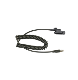 PRYME MCEM23 Cable resistente al fuego (UL-914) para auricul